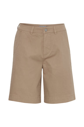 Fransa FRTWILL SHORTS 1, Silver Mink