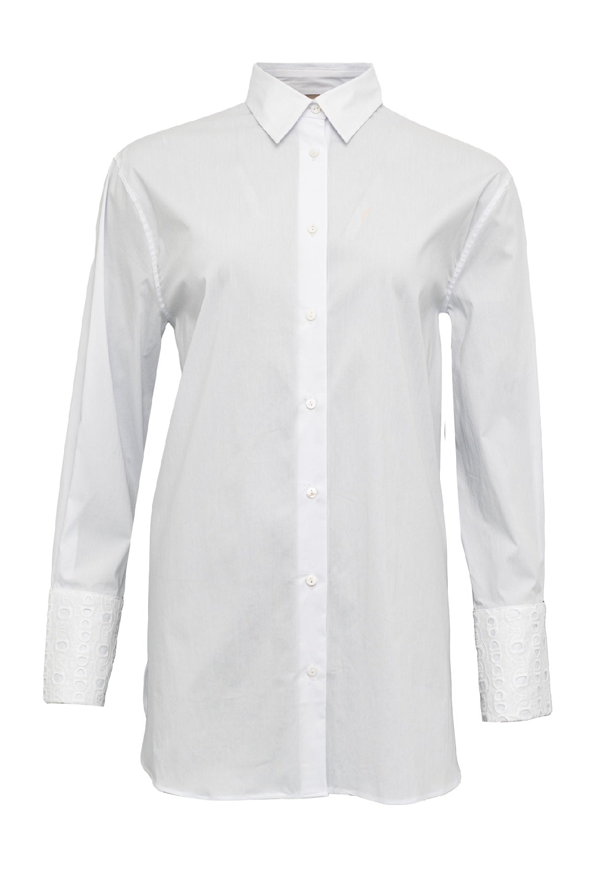 Costamani Coco Shirt, White