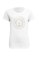 Costamani Preston Tee, White/Earth