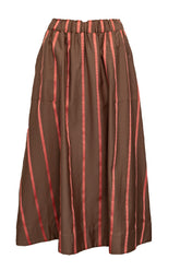 Costamani Milton Skirt, Candy Stripe