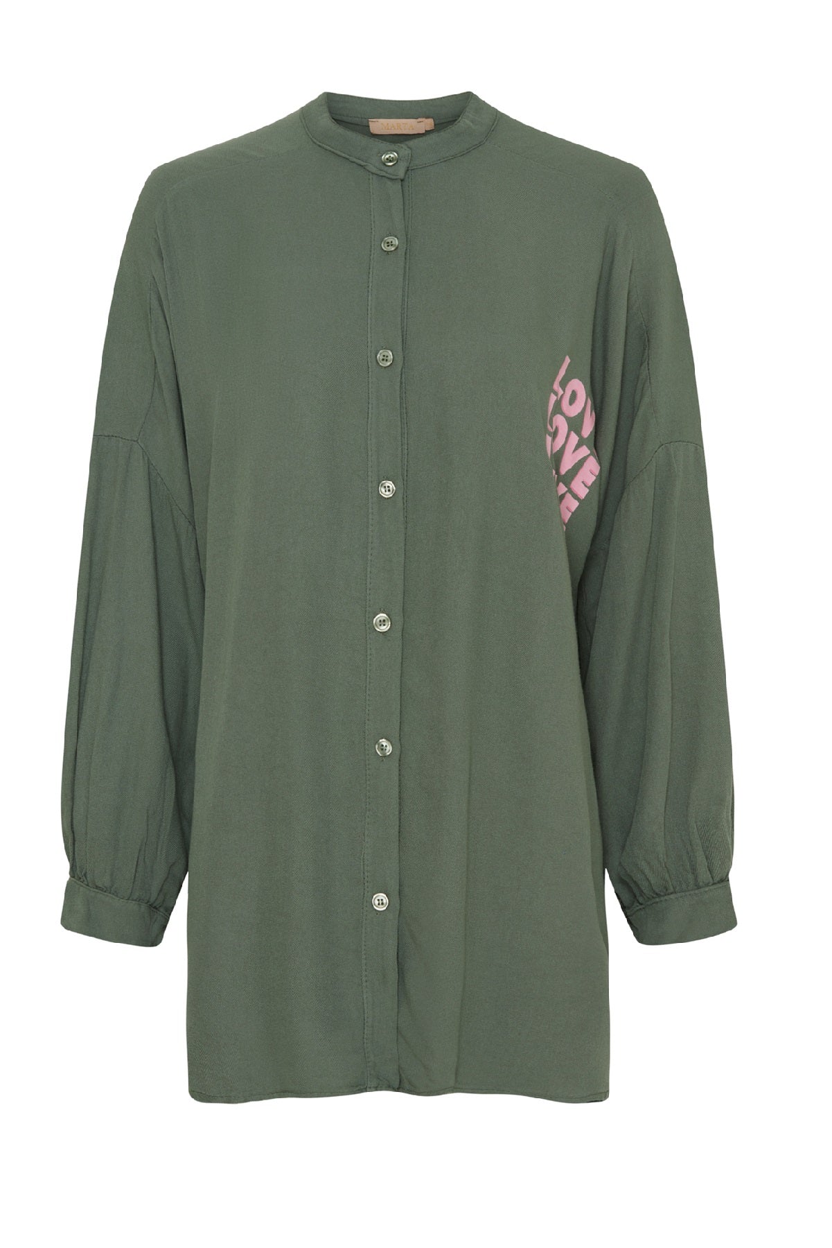 Marta du Château MdcMarion Shirt, Military