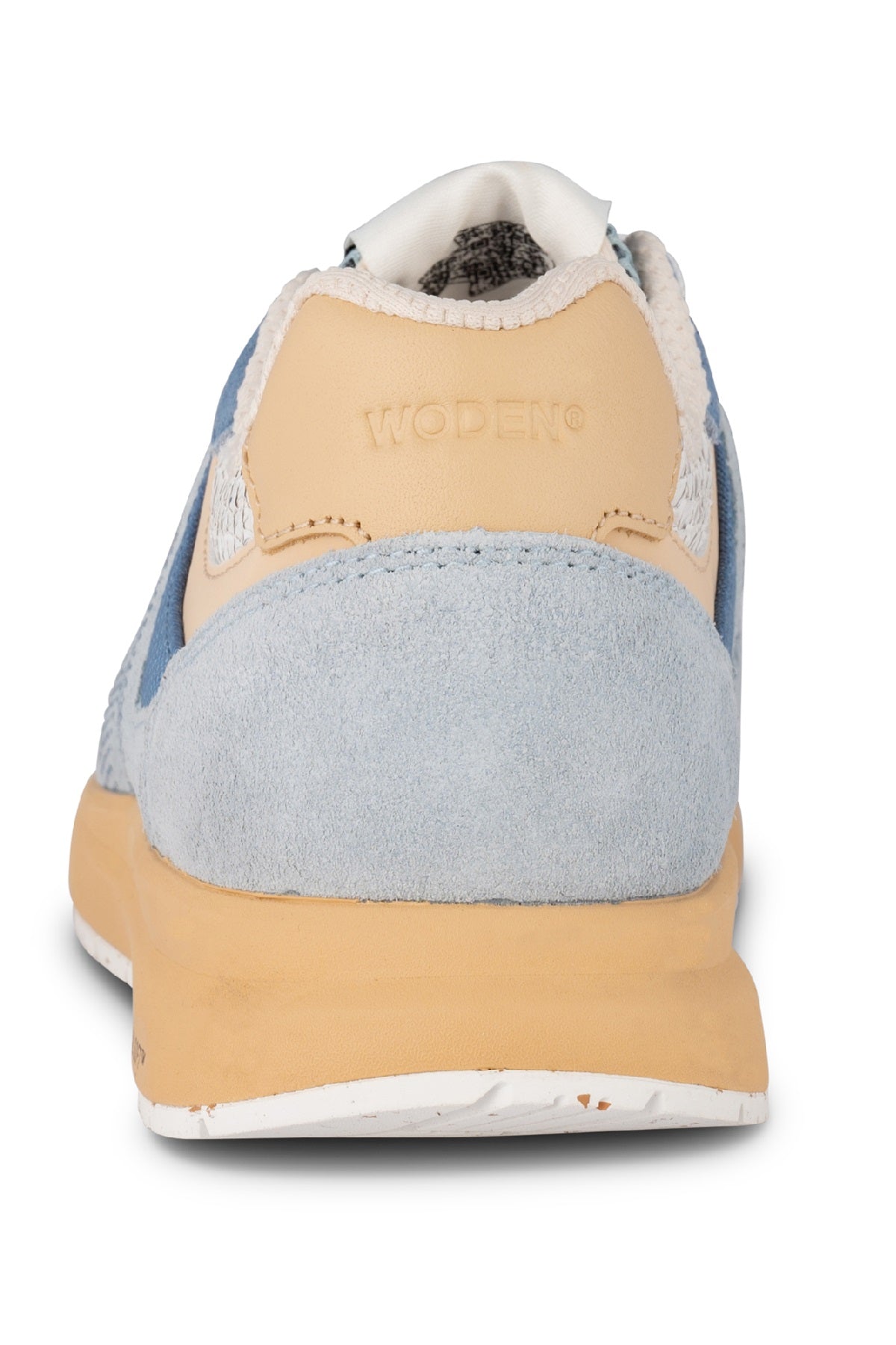 Woden Rigmor Open Mesh, Ice Blue