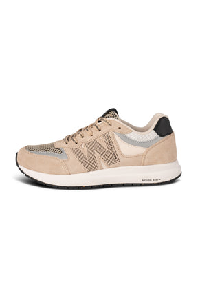 Woden Rigmor Open Mesh, Coffee Cream