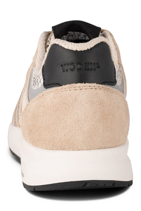 Woden Rigmor Open Mesh, Coffee Cream