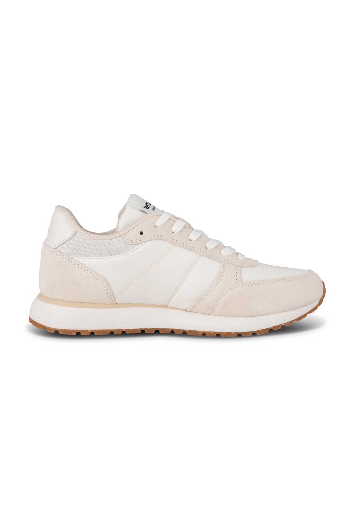 Woden Ronja Sneakers, Whisper White