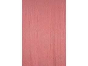 Fashion Crepe Scarf, Coral