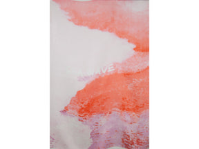 Yu & Me Scarf Wave, Rose