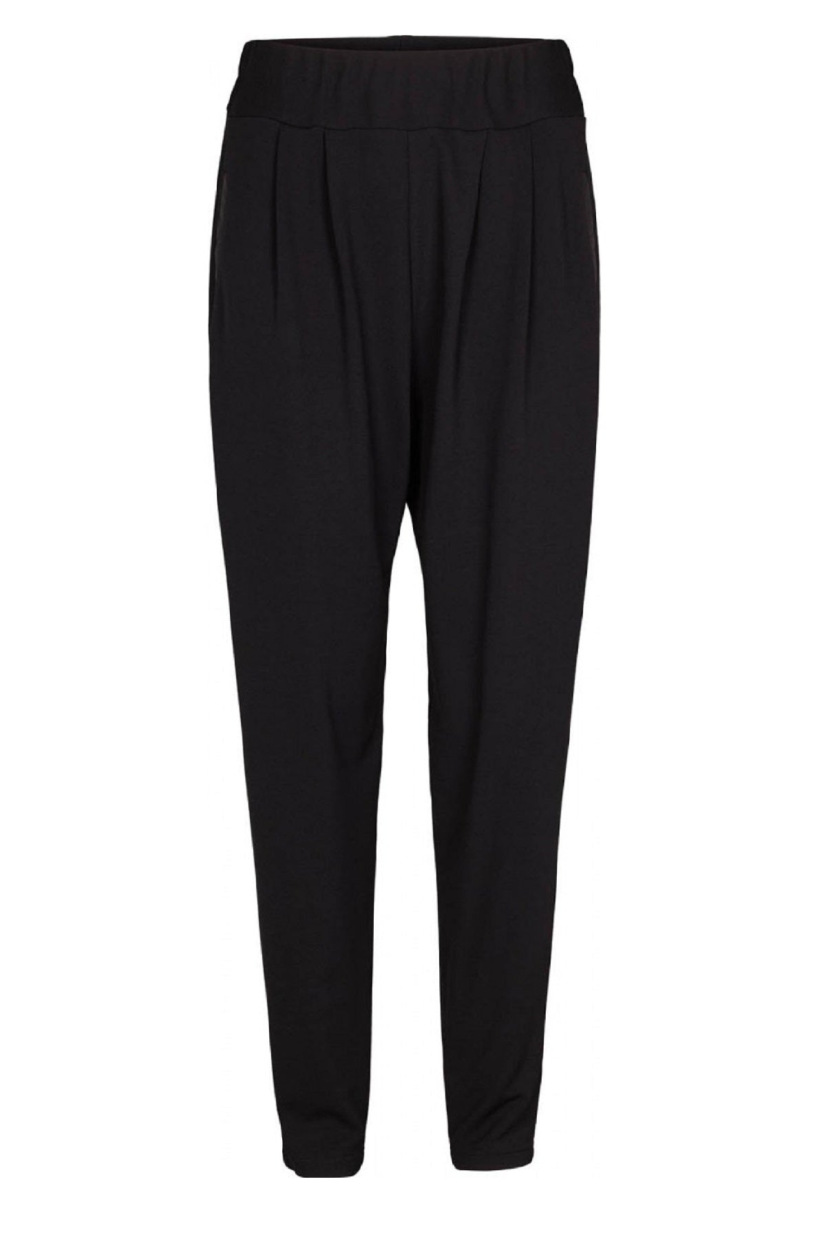 Trine Kryger Simonsen Trousers MAC, Black